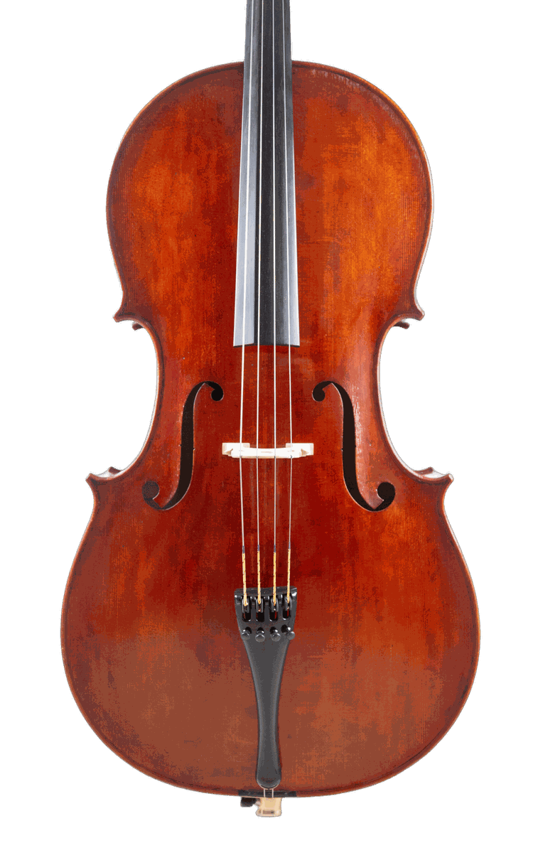 Violonchelo — frente