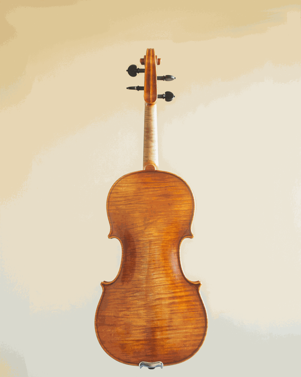 Fondo de violín